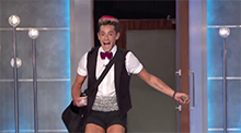 Frankie Grande evicted - Big Brother 16